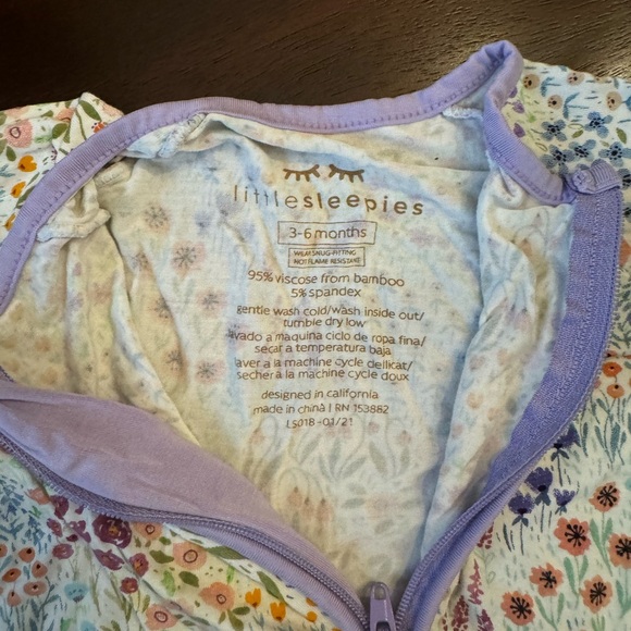 Little sleepies Zippy - Picture 2 of 3